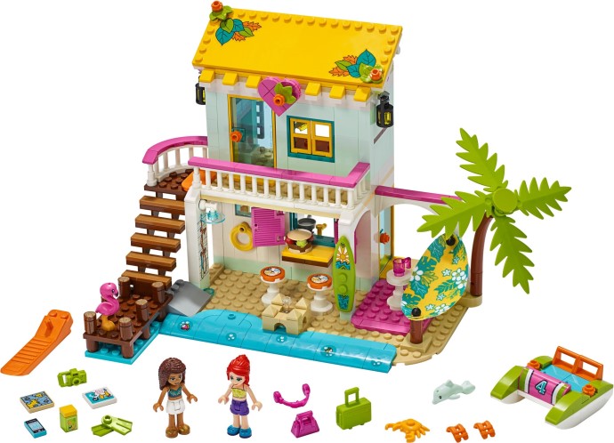 41428 LEGO Beach House product image 3, provided for visual reference and product detail review