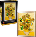 31215 Vincent van Gogh – Sunflowers product image 1, provided for visual reference and product detail review