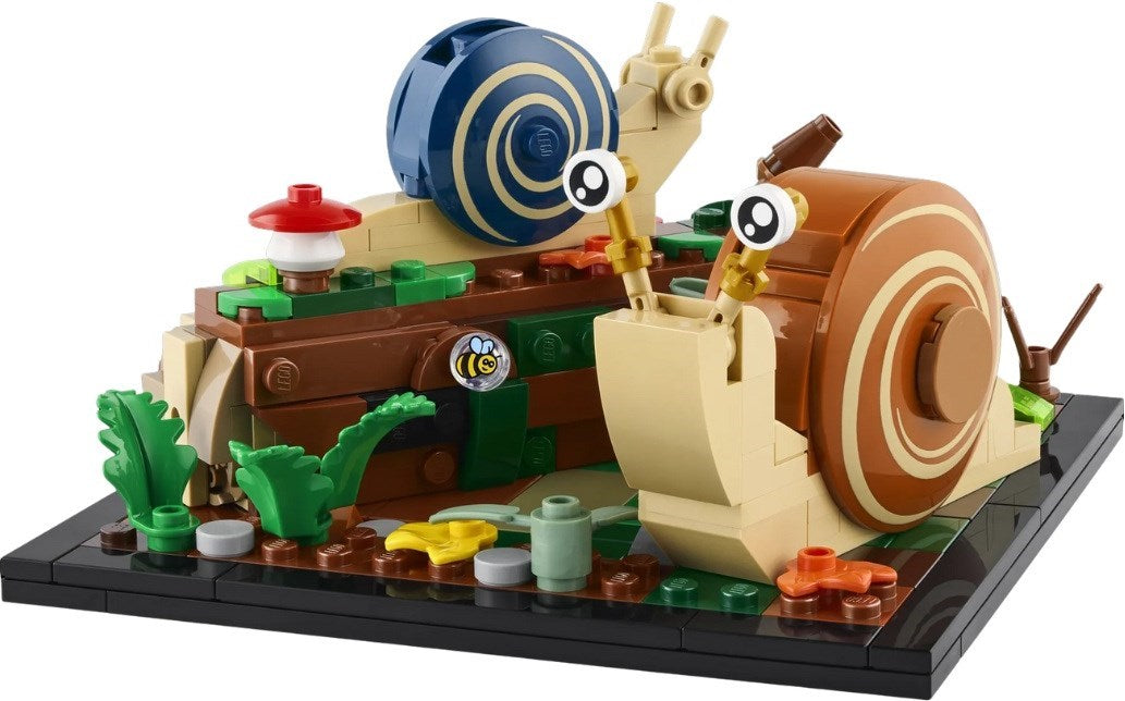 40788 LEGO Friendly Snails product image 3, provided for visual reference and product detail review