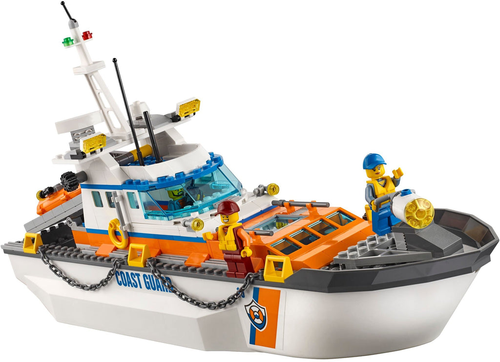 60167 Coast Guard Headquarters product image 3, provided for visual reference and product detail review