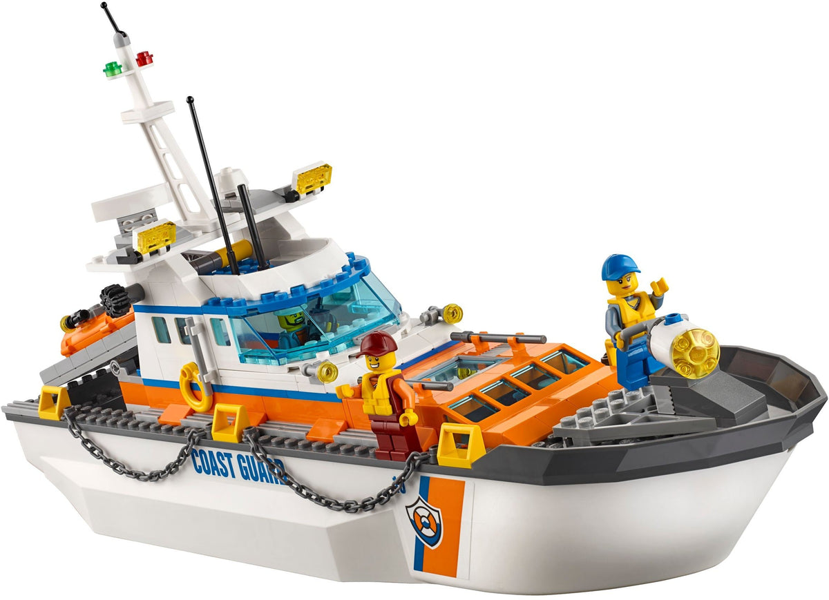 60167 Coast Guard Headquarters product image 3, provided for visual reference and product detail review