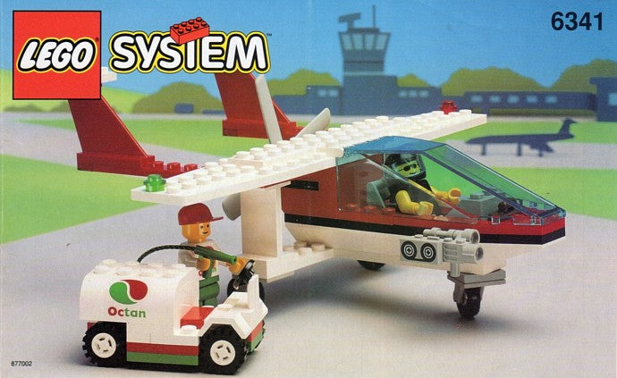 6341 Gas and Go Flyer PRE-OWNED CERTIFIED product image 1, provided for visual reference and product detail review