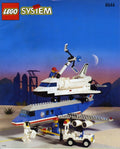6544 LEGO Shuttle Transcon 2 PRE-OWNED CERTIFIED product image 1, provided for visual reference and product detail review