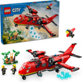 60413 Fire Rescue Plane PRE-OWNED CERTIFIED product image 1, provided for visual reference and product detail review