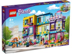 41704 LEGO Main Street Building product image 1, provided for visual reference and product detail review