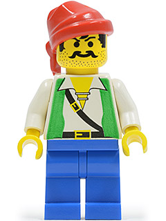 6232 Skeleton Crew PRE-OWNED CERTIFIED product image 3, provided for visual reference and product detail review