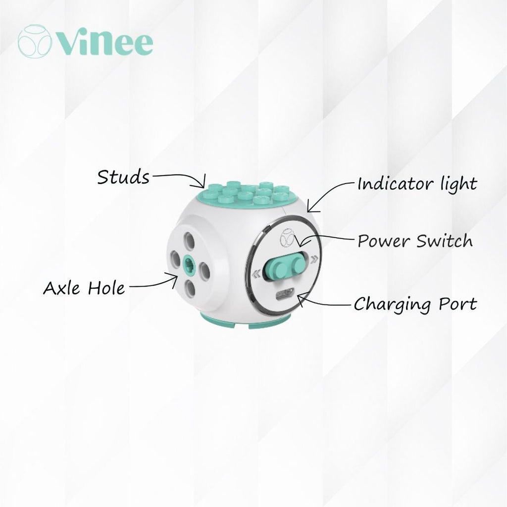 VN-1000 ViNee Hub product image 2, provided for visual reference and product detail review