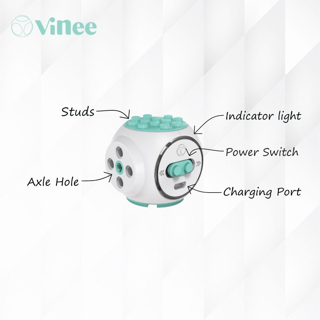 VN-1000 ViNee Hub product image 2, provided for visual reference and product detail review
