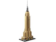 21046 LEGO Empire State Building product image 3, provided for visual reference and product detail review