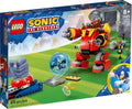 76993 LEGO Sonic vs. Dr. Eggman's Death Egg Robot product image 1, provided for visual reference and product detail review