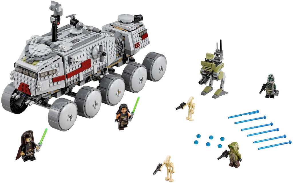 75151 Clone Turbo Tank product image 2, provided for visual reference and product detail review