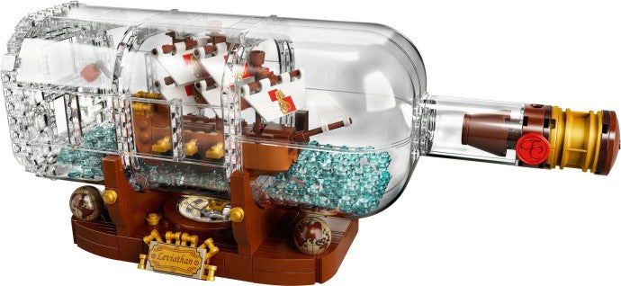 21313 Ship In A Bottle product image 3, provided for visual reference and product detail review