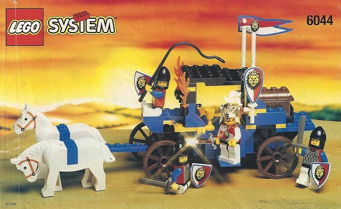 6044 King's Carriage PRE-OWNED CERTIFIED product image 1, provided for visual reference and product detail review