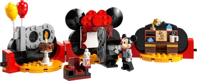 40600 LEGO Disney 100 Years Celebration product image 2, provided for visual reference and product detail review