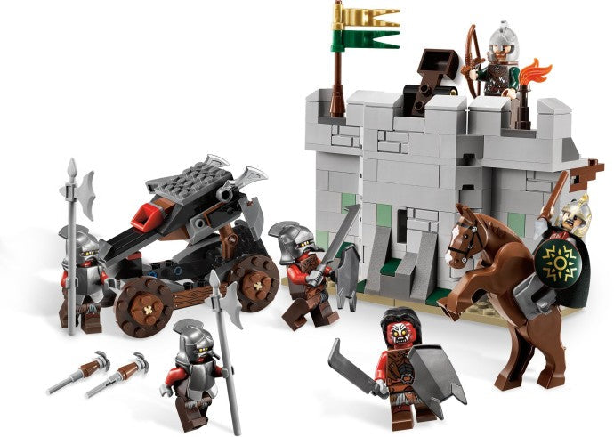 9471 Uruk-hai Army PRE-OWNED CERTIFIED product image 2, provided for visual reference and product detail review