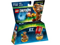 71258 LEGO Dimesions ET product image 1, provided for visual reference and product detail review