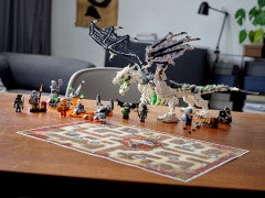 71721 LEGO Skull Sorcerer's Dragon product image 2, provided for visual reference and product detail review