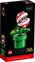 71426 Piranha Plant PRE-OWNED CERTIFIED product image 1, provided for visual reference and product detail review