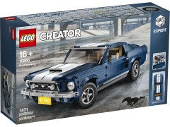 10265 Ford Mustang product image 1, provided for visual reference and product detail review