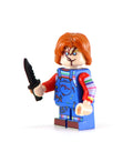BKB Evil Chuckles CUSTOM MINIFIGURE product image 1, provided for visual reference and product detail review
