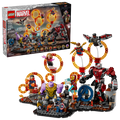 76323 Avengers: Endgame Final Battle product image 1, provided for visual reference and product detail review
