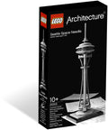 21003 Seattle Space Needle product image 1, provided for visual reference and product detail review