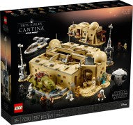 75290 LEGO Star Wars UCS Mos Eisley Cantina product image 1, provided for visual reference and product detail review