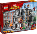 76108 Sanctum Sanctorum Showdown product image 1, provided for visual reference and product detail review