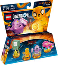 71246 Team Pack - Adventure Time OPEN BOX NEW product image 1, provided for visual reference and product detail review
