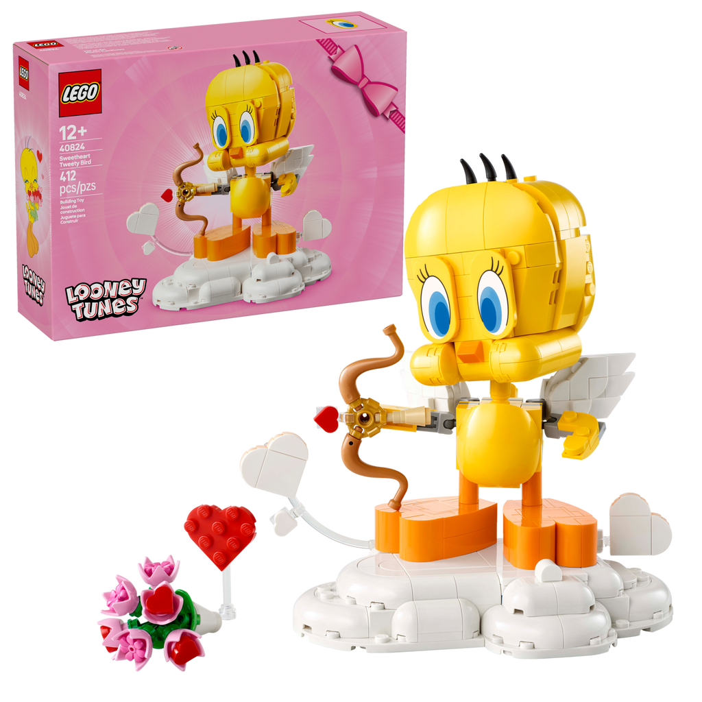 40824 Sweetheart Tweety Bird product image 1, provided for visual reference and product detail review