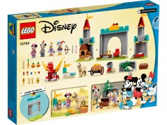 10780 LEGO Mickey and Friends Castle Defenders product image 2, provided for visual reference and product detail review