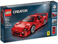 10248 Ferrari F40 CERTIFIED PRE-OWNED product image 1, provided for visual reference and product detail review