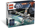 10227 B-wing Starfighter PRE-OWNED CERTIFIED product image 1, provided for visual reference and product detail review