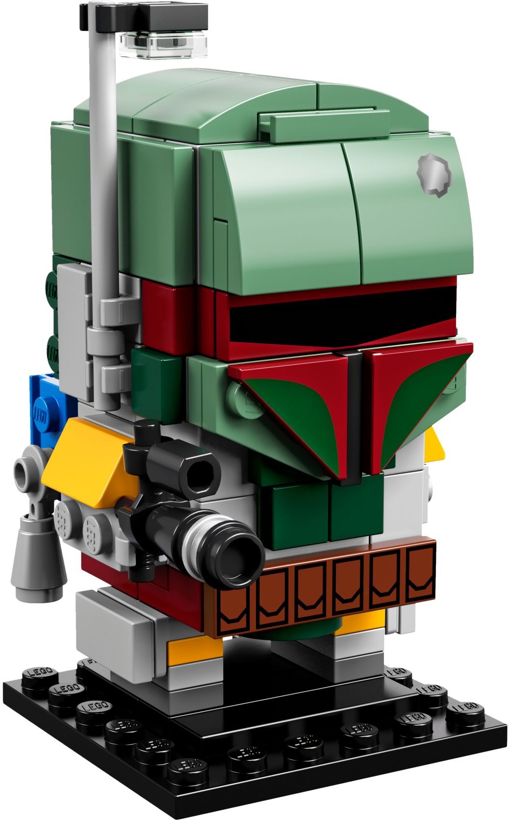 41629 Boba Fett product image 3, provided for visual reference and product detail review
