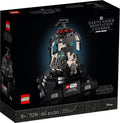 75296 Darth Vader Meditation Chamber PRE-OWNED CERTIFIED product image 1, provided for visual reference and product detail