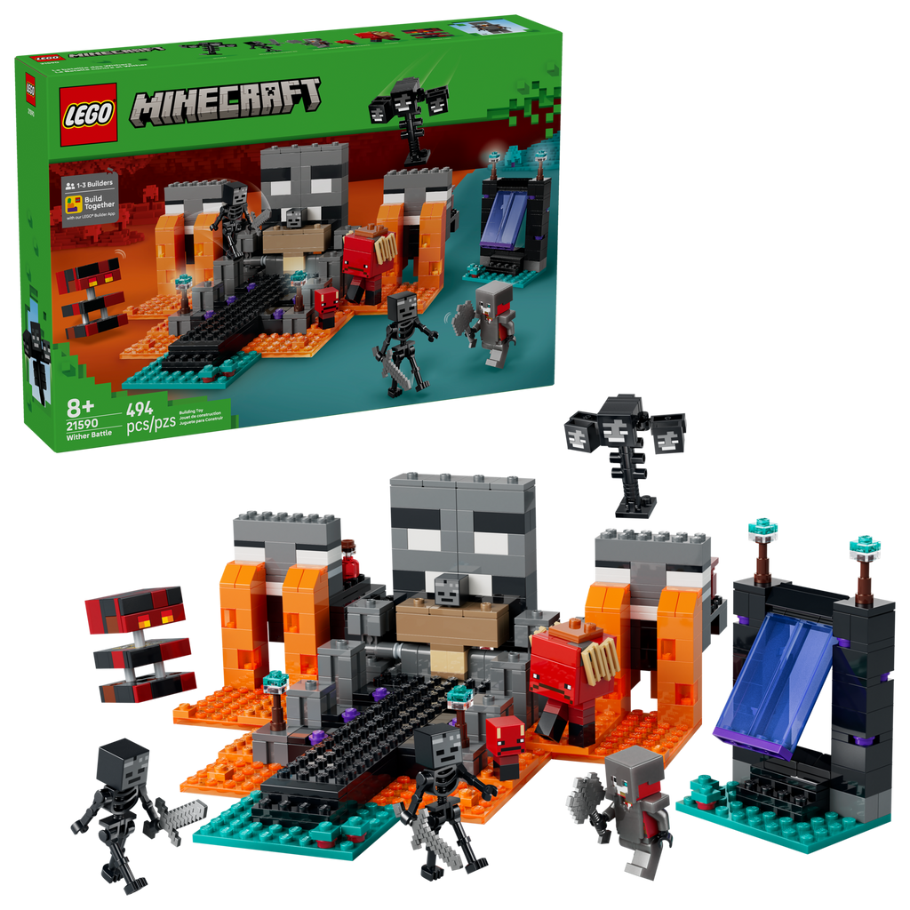 21590 Wither Battle product image 1, provided for visual reference and product detail review