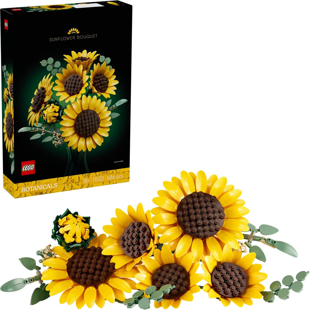 11502 Sunflower Bouquet product image 1, provided for visual reference and product detail review