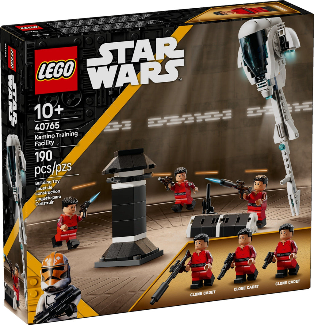 40765 Kamino Training Facility product image 1, provided for visual reference and product detail review