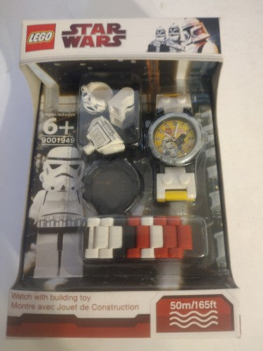 9001949 Stormtrooper (Clone Wars) Watch Set product image 1, provided for visual reference and product detail review