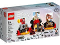 40600 LEGO Disney 100 Years Celebration product image 1, provided for visual reference and product detail review