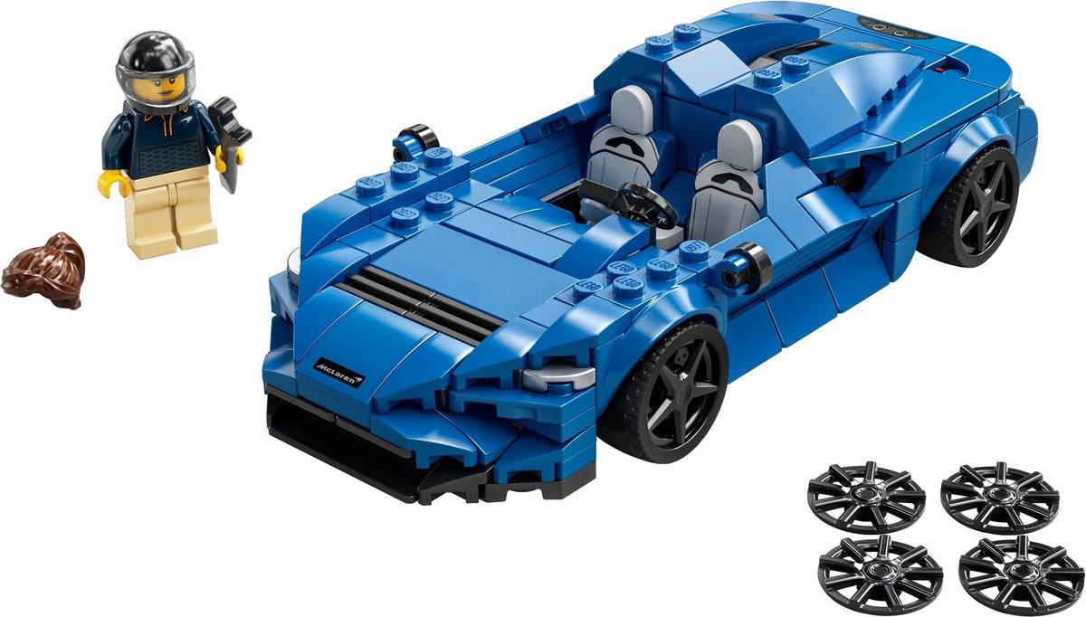 76902 LEGO McLaren Elva product image 3, provided for visual reference and product detail review