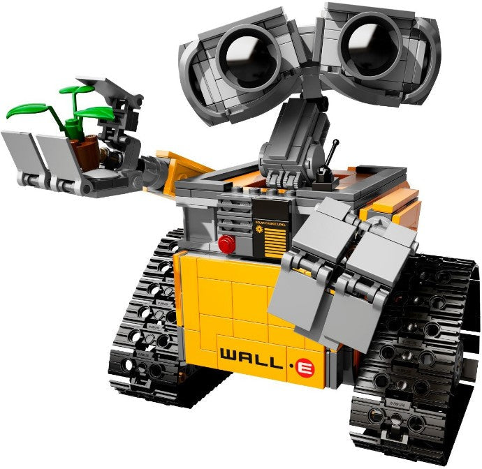 21303 Wall-E product image 3, provided for visual reference and product detail review