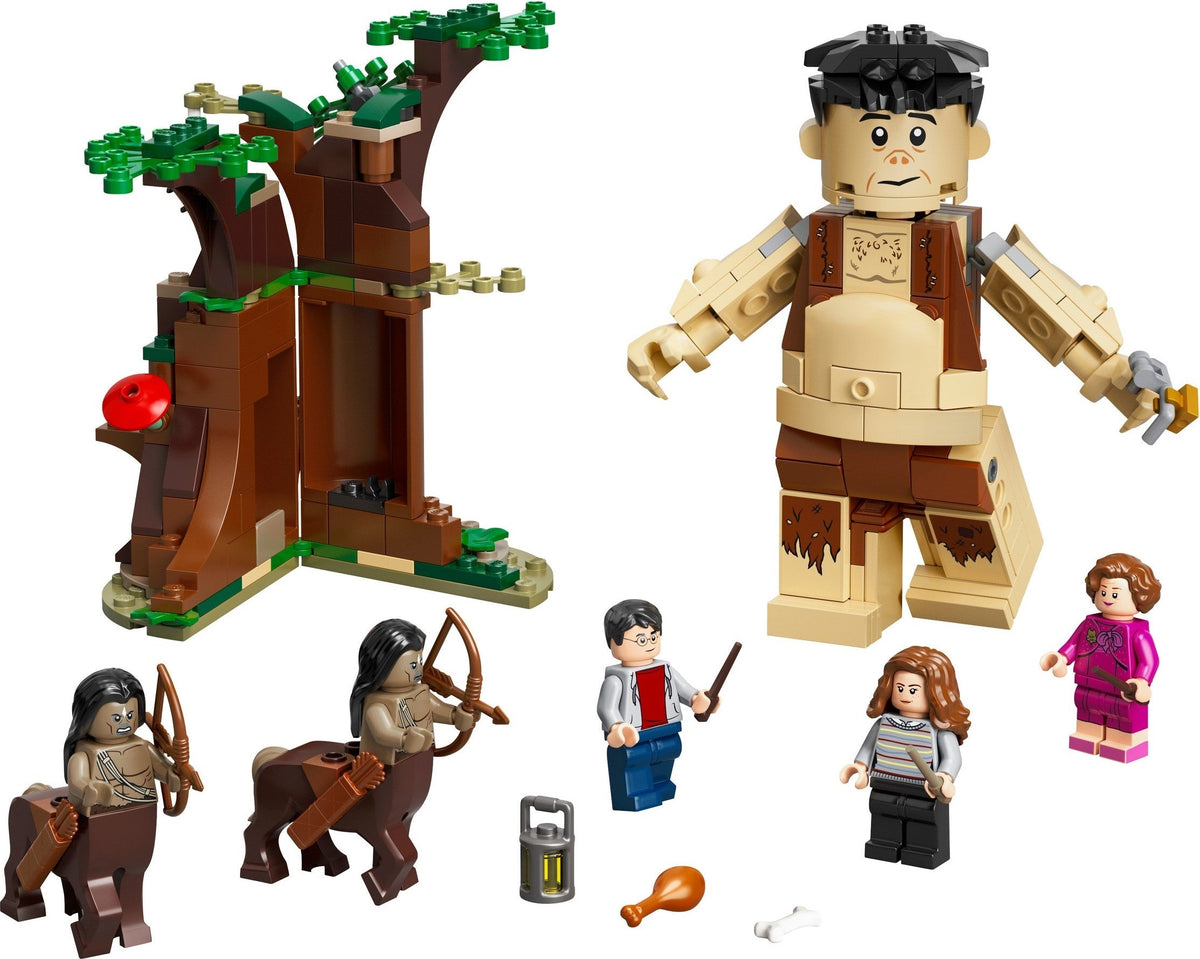 75967 LEGO Forbidden Forest: Umbridge's Encounter product image 3, provided for visual reference and product detail review