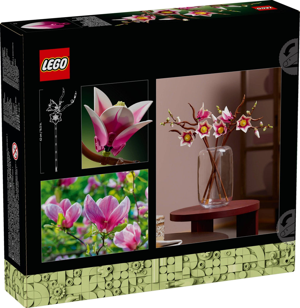 11510 Magnolia Branches product image 2, provided for visual reference and product detail review