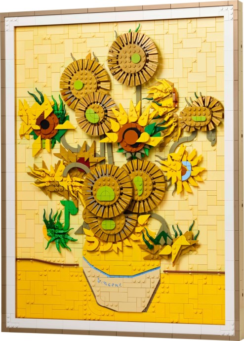 31215 Vincent van Gogh – Sunflowers product image 3, provided for visual reference and product detail review