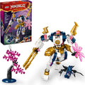 71807 LEGO Sora's Elemental Tech Mech product image 1, provided for visual reference and product detail review