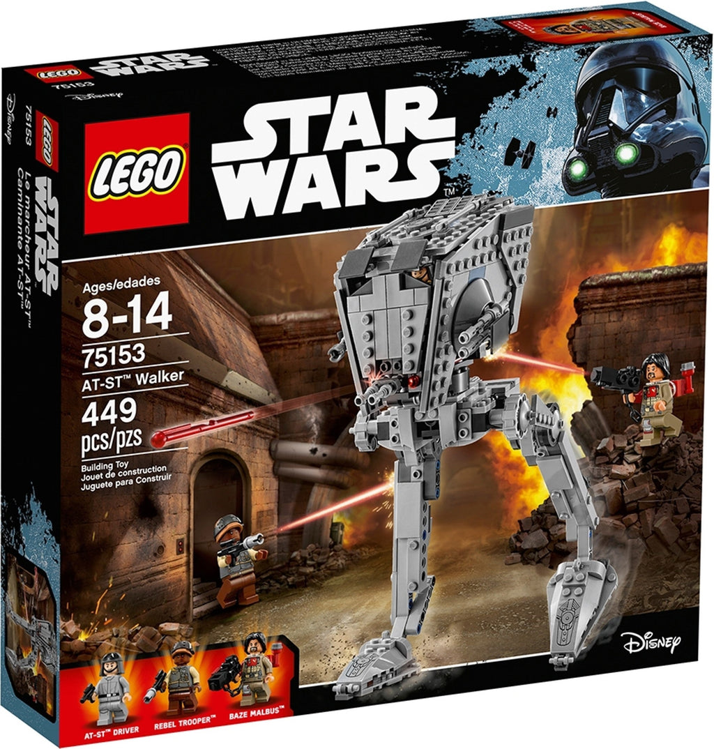75153 AT-ST Walker PRE-OWNED CERTIFIED product image 1, provided for visual reference and product detail review