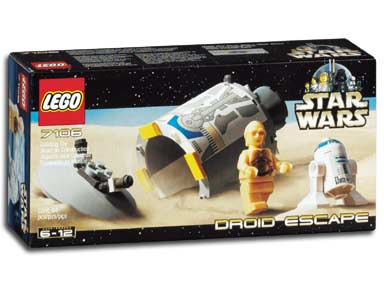 7106 Droid Escape PRE-OWNED CERTIFIED product image 1, provided for visual reference and product detail review