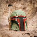 BBFETT Boba Life-Sized Replica Helmet product image 1, provided for visual reference and product detail review