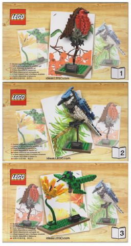 21301 Birds product image 2, provided for visual reference and product detail review